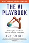 Maximizing Value with AI: A Review of "The AI Playbook"